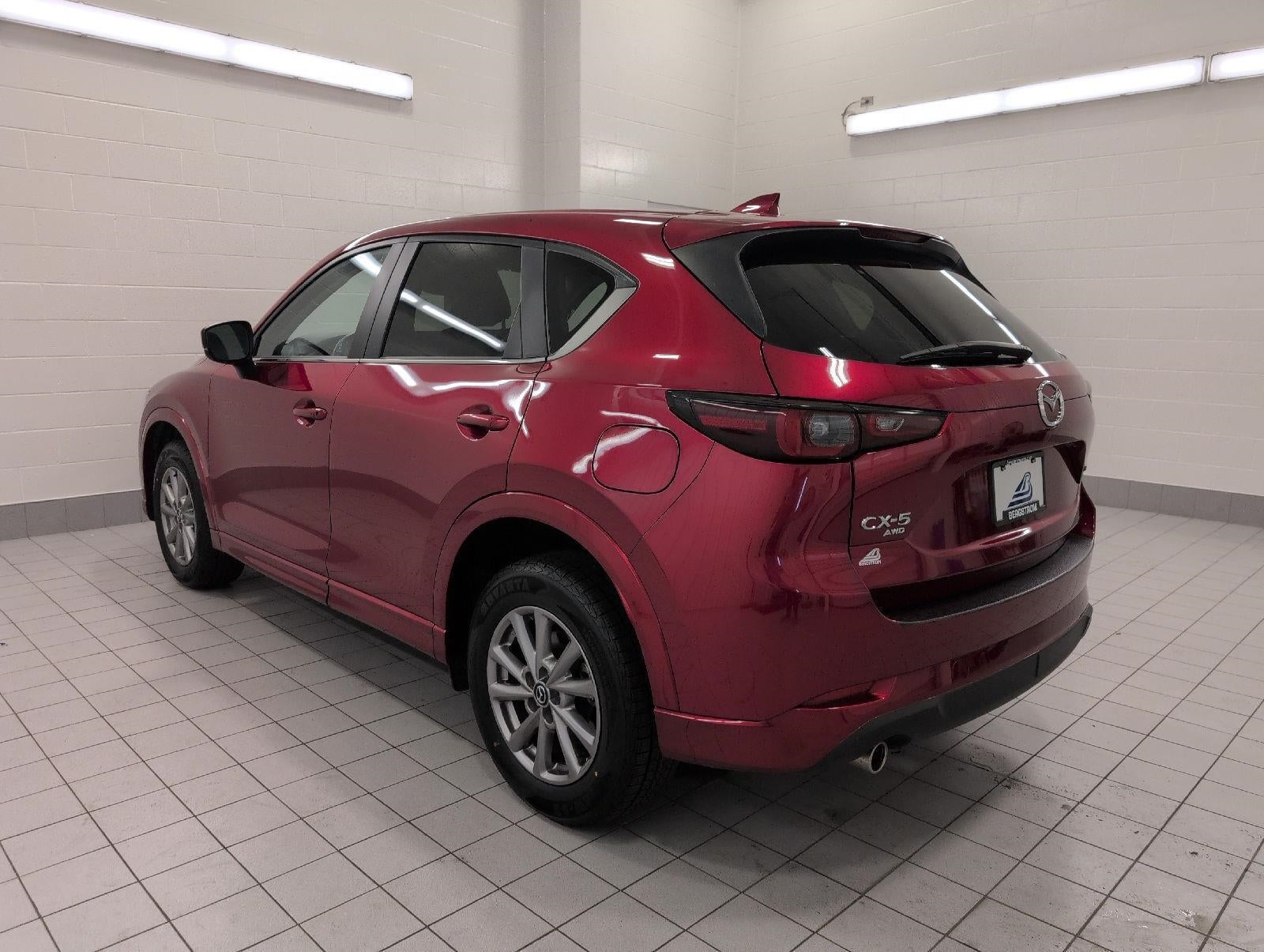 2025 Mazda Mazda CX-5 2.5 S Preferred Package AWD