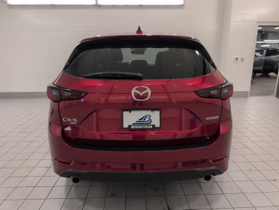 2025 Mazda Mazda CX-5 2.5 S Preferred Package AWD