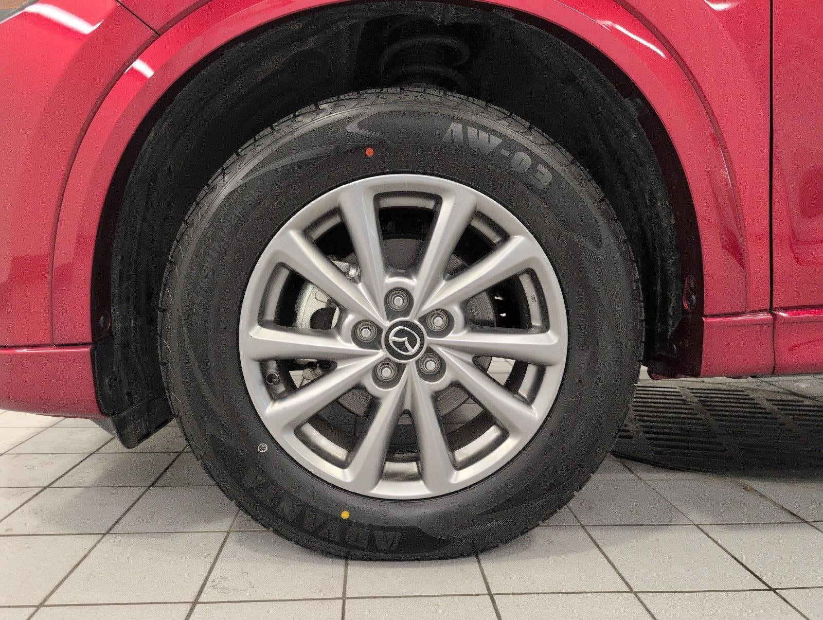 2025 Mazda Mazda CX-5 2.5 S Preferred Package AWD