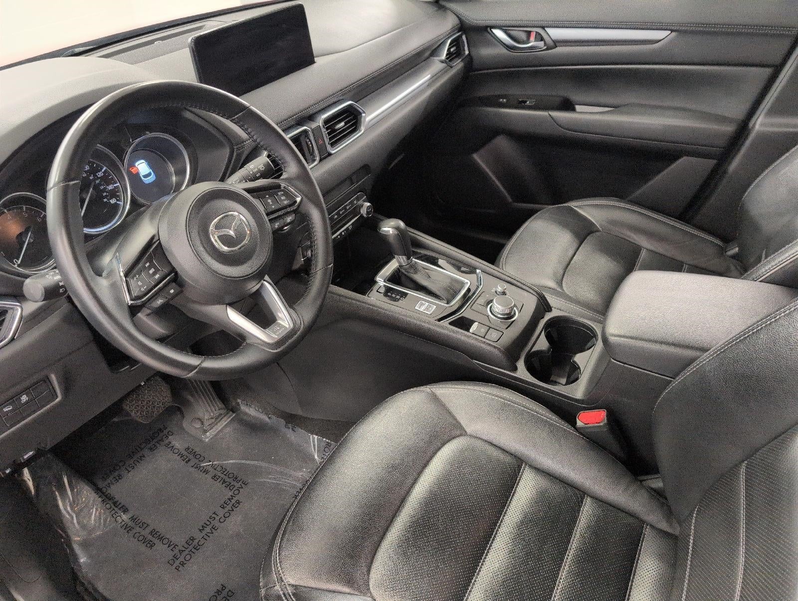 2025 Mazda Mazda CX-5 2.5 S Preferred Package AWD