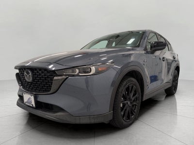 2024 Mazda Mazda CX-5 2.5 S Carbon Edition AWD