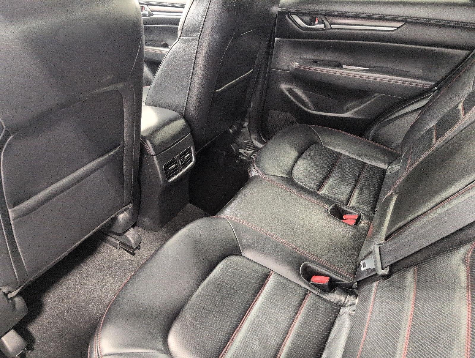 2024 Mazda Mazda CX-5 2.5 S Carbon Edition AWD