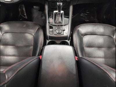 2024 Mazda Mazda CX-5 2.5 S Carbon Edition AWD
