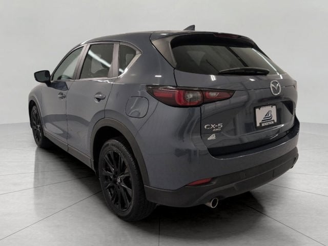 2024 Mazda Mazda CX-5 2.5 S Carbon Edition AWD