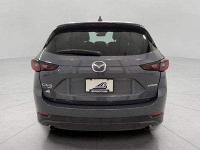 2024 Mazda Mazda CX-5 2.5 S Carbon Edition AWD