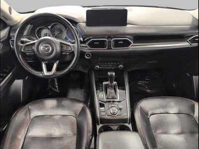 2024 Mazda Mazda CX-5 2.5 S Carbon Edition AWD