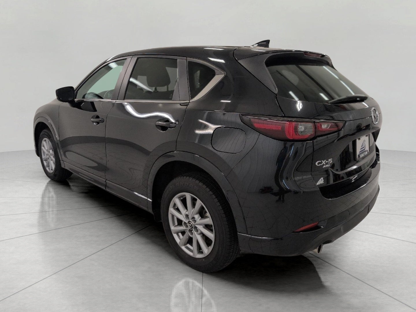 2025 Mazda Mazda CX-5 2.5 S Preferred Package AWD