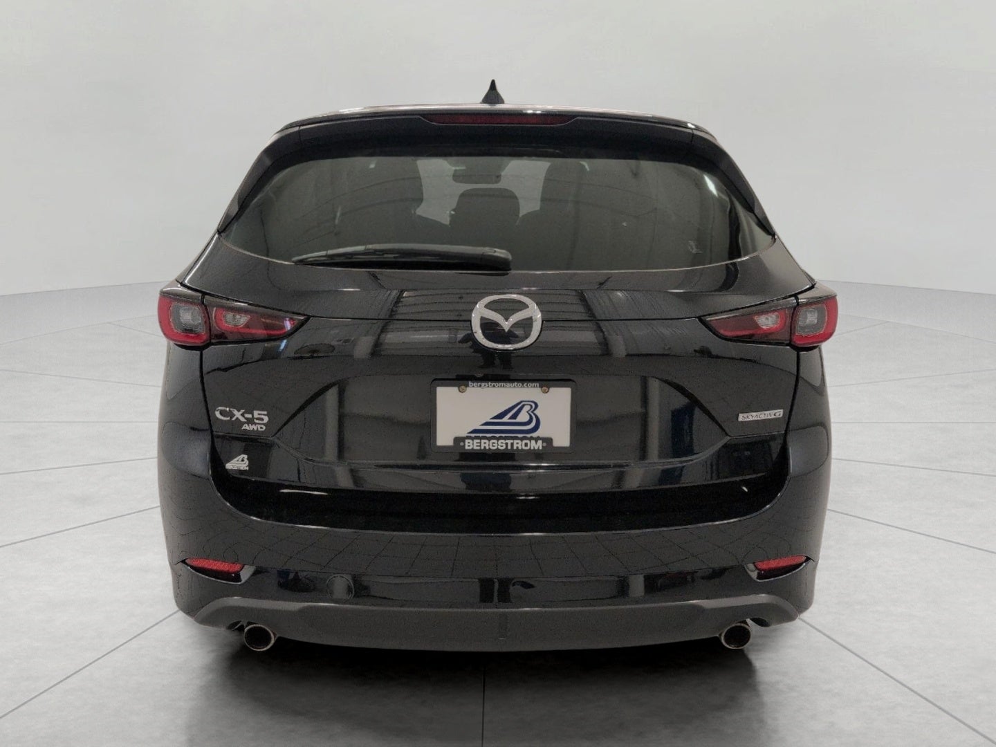 2025 Mazda Mazda CX-5 2.5 S Preferred Package AWD