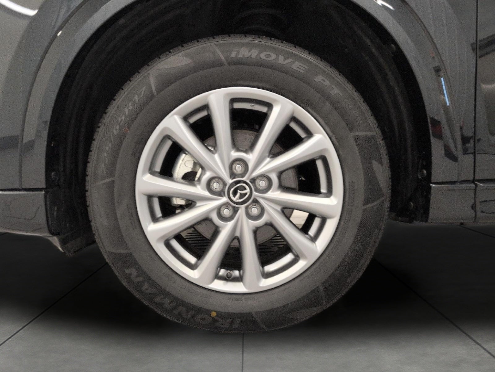 2025 Mazda Mazda CX-5 2.5 S Preferred Package AWD