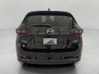 2025 Mazda Mazda CX-5 2.5 S Preferred Package AWD