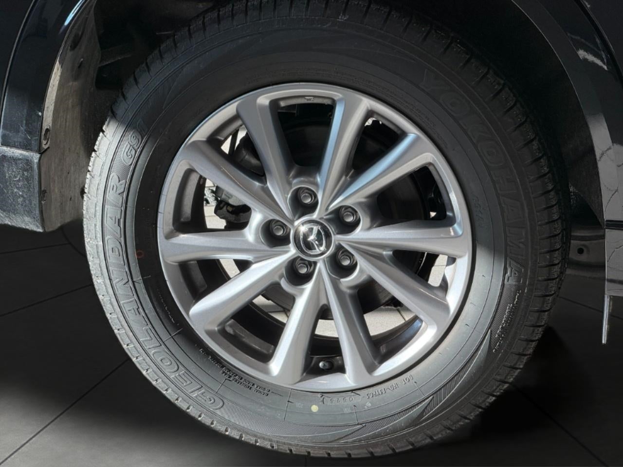 2025 Mazda Mazda CX-5 2.5 S Preferred AWD