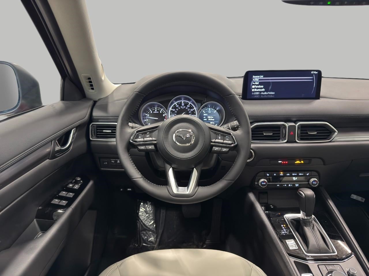 2025 Mazda Mazda CX-5 2.5 S Preferred AWD