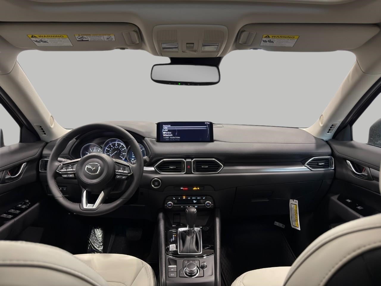 2025 Mazda Mazda CX-5 2.5 S Preferred AWD