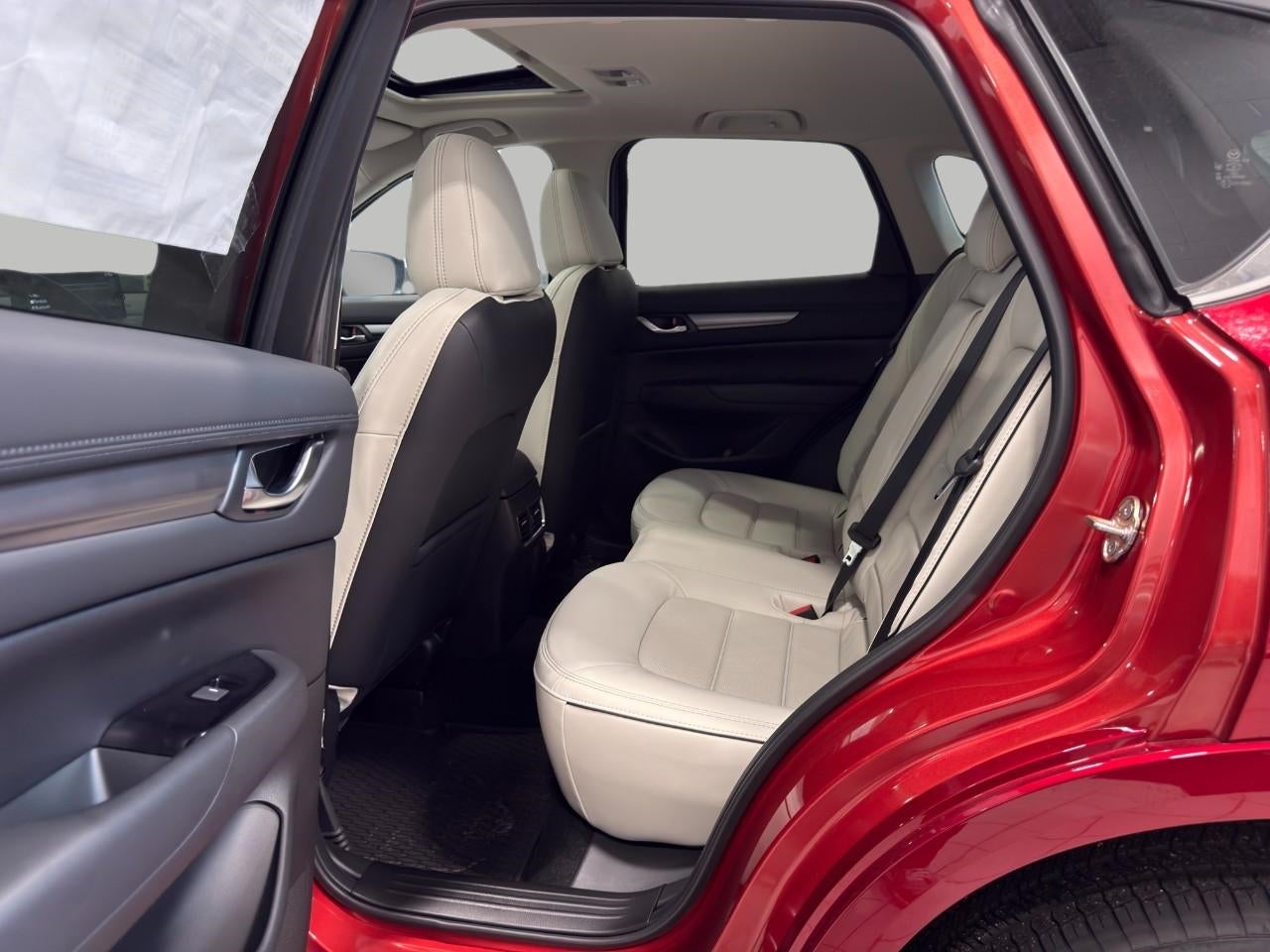 2025 Mazda Mazda CX-5 2.5 S Preferred AWD