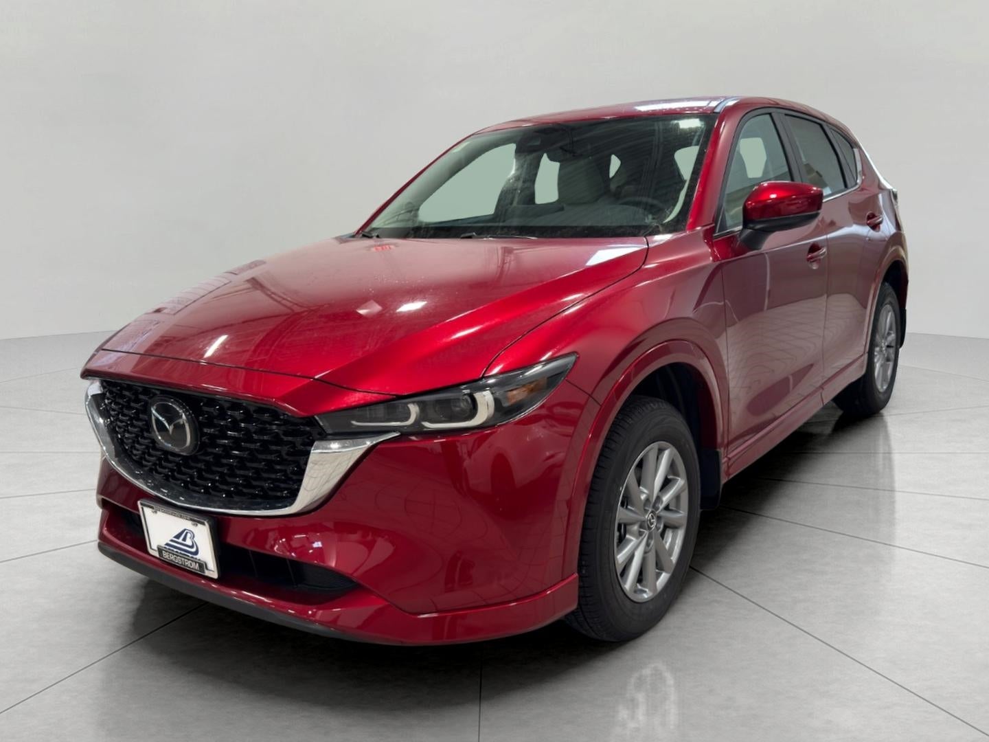 2025 Mazda Mazda CX-5 2.5 S Preferred AWD