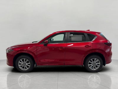 2025 Mazda Mazda CX-5 2.5 S Preferred AWD