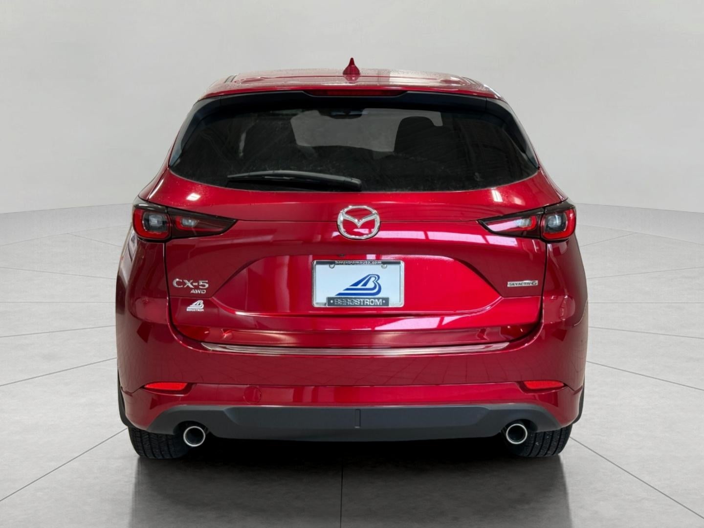 2025 Mazda Mazda CX-5 2.5 S Preferred AWD