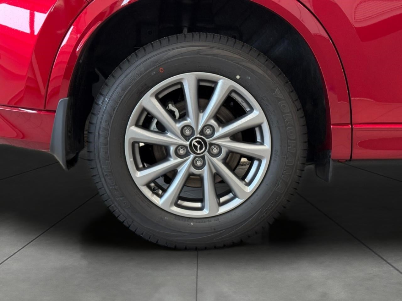 2025 Mazda Mazda CX-5 2.5 S Preferred AWD