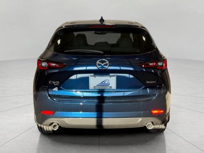 2025 Mazda Mazda CX-5 2.5 S Preferred AWD