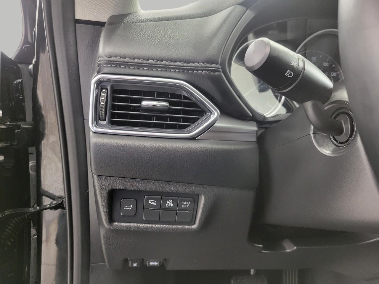 2025 Mazda Mazda CX-5 SPORT UTILITY