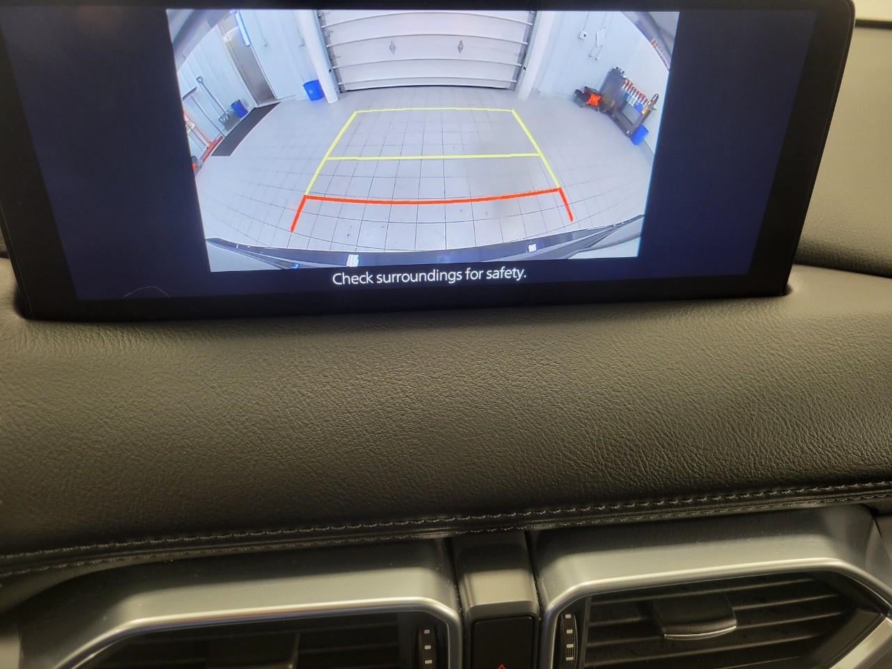 2025 Mazda Mazda CX-5 SPORT UTILITY