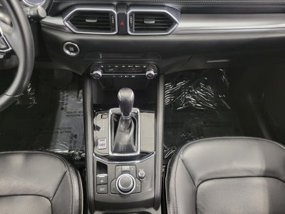 2025 Mazda Mazda CX-5 SPORT UTILITY