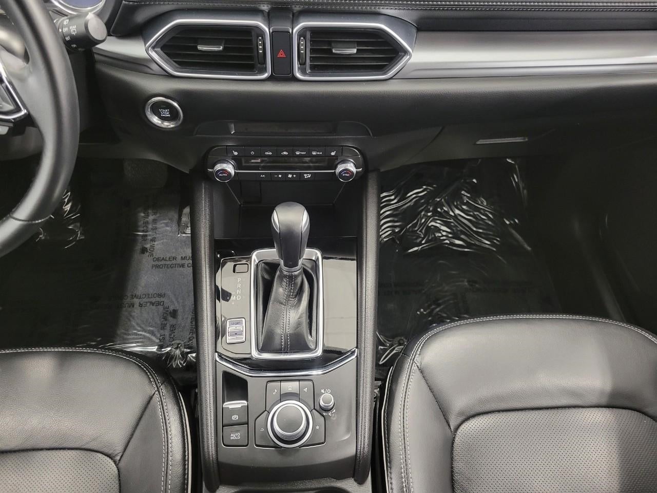 2025 Mazda Mazda CX-5 SPORT UTILITY