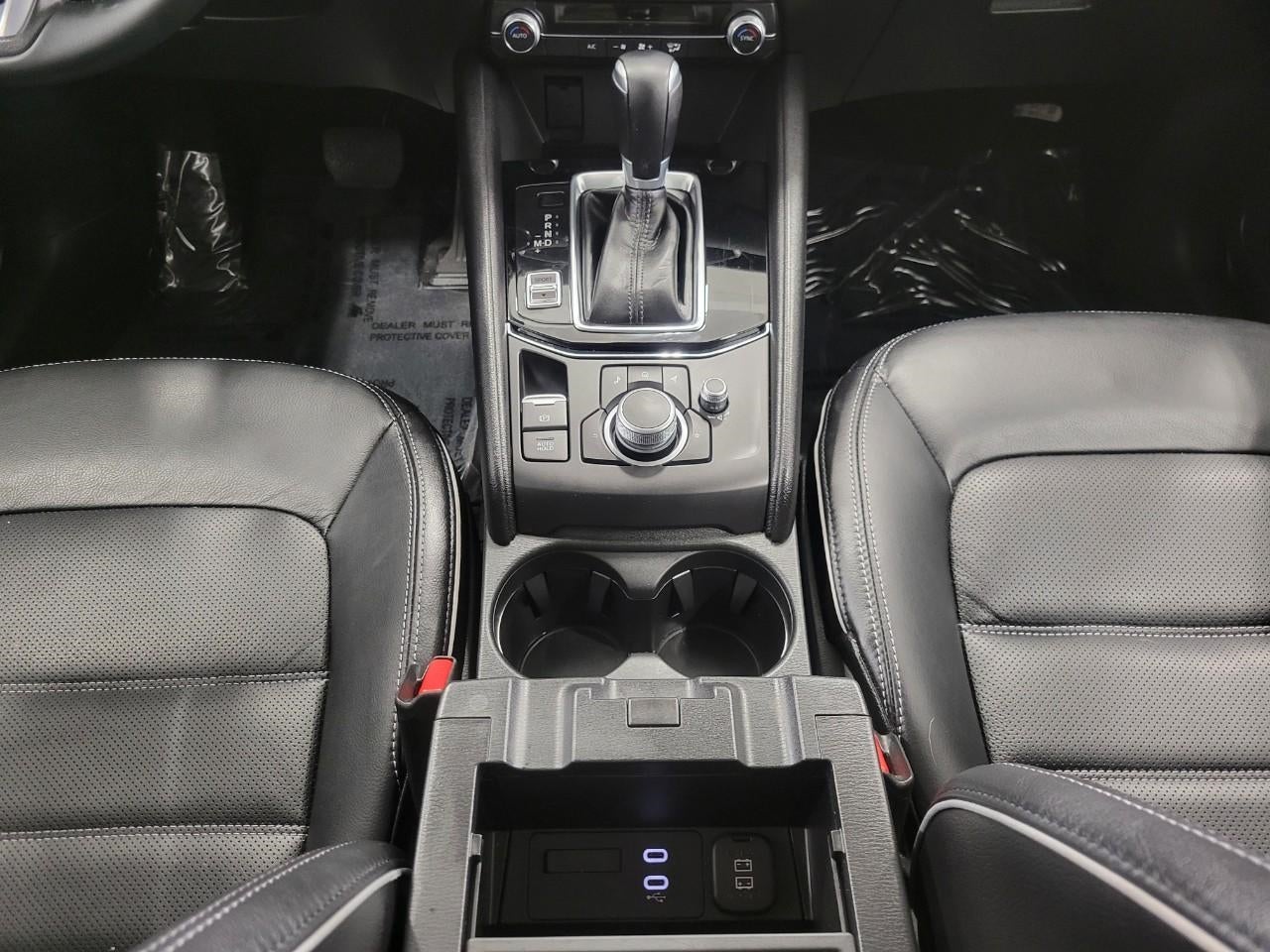 2025 Mazda Mazda CX-5 SPORT UTILITY