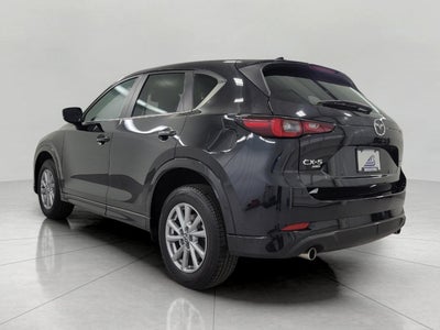 2025 Mazda Mazda CX-5 SPORT UTILITY