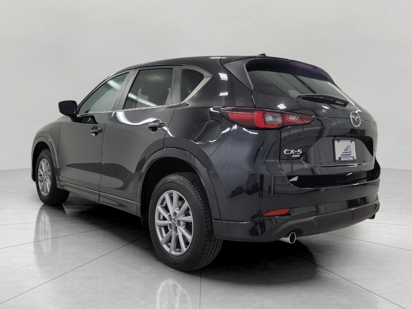 2025 Mazda Mazda CX-5 SPORT UTILITY