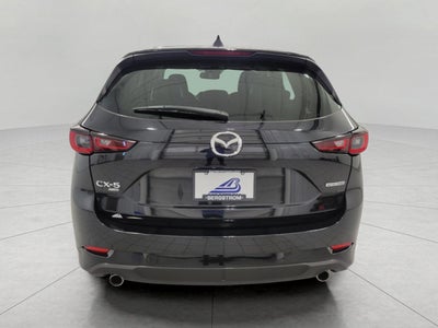2025 Mazda Mazda CX-5 SPORT UTILITY