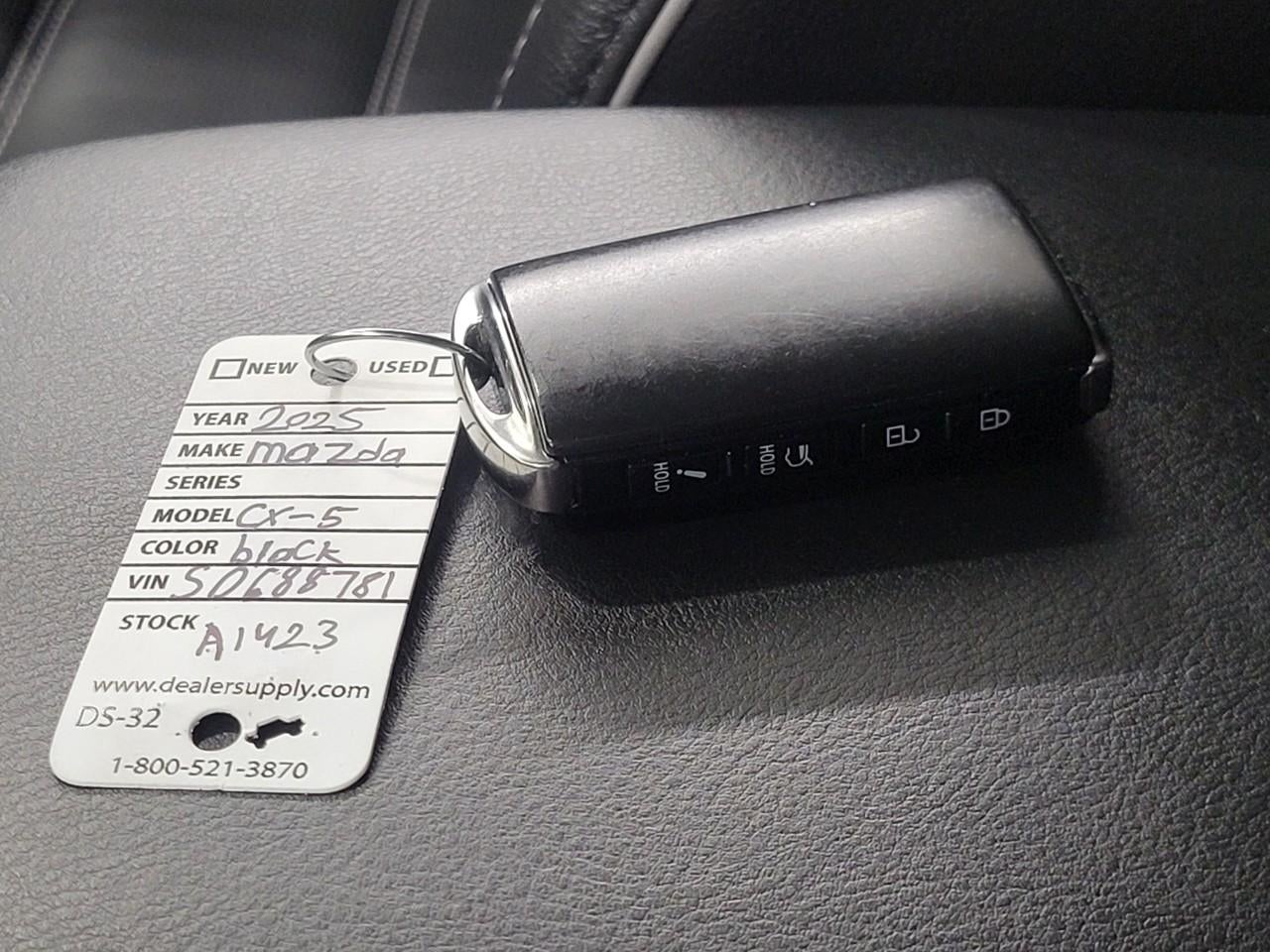 2025 Mazda Mazda CX-5 SPORT UTILITY