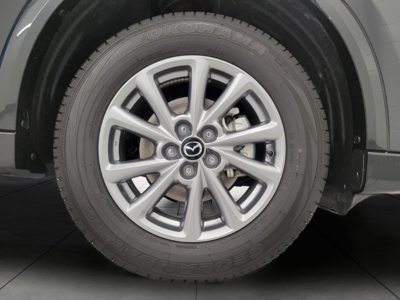 2025 Mazda Mazda CX-5 SPORT UTILITY