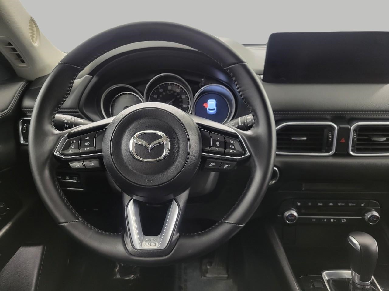 2025 Mazda Mazda CX-5 SPORT UTILITY