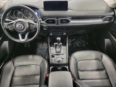 2025 Mazda Mazda CX-5 SPORT UTILITY