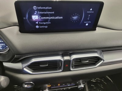 2025 Mazda Mazda CX-5 SPORT UTILITY