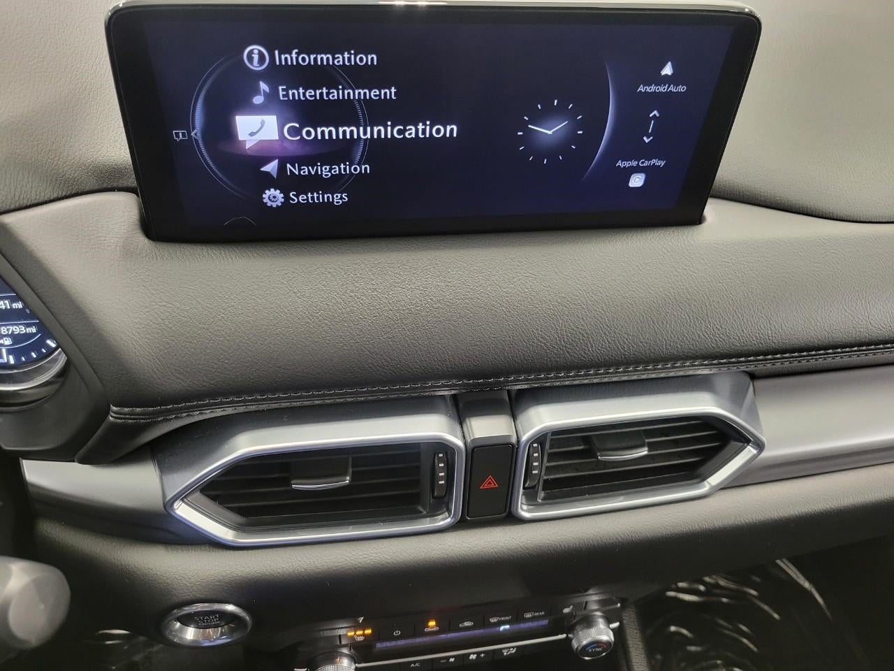 2025 Mazda Mazda CX-5 SPORT UTILITY