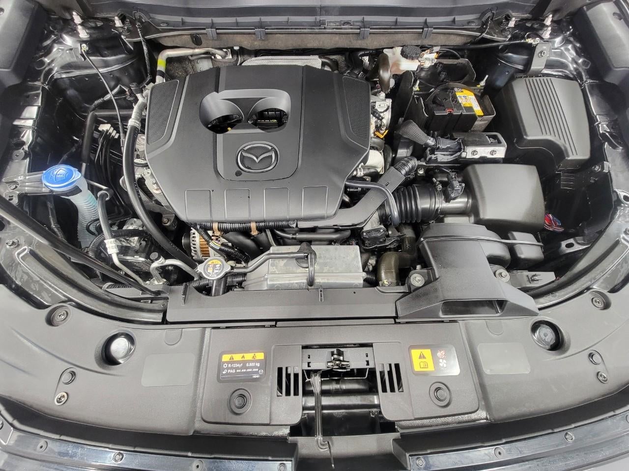 2025 Mazda Mazda CX-5 SPORT UTILITY