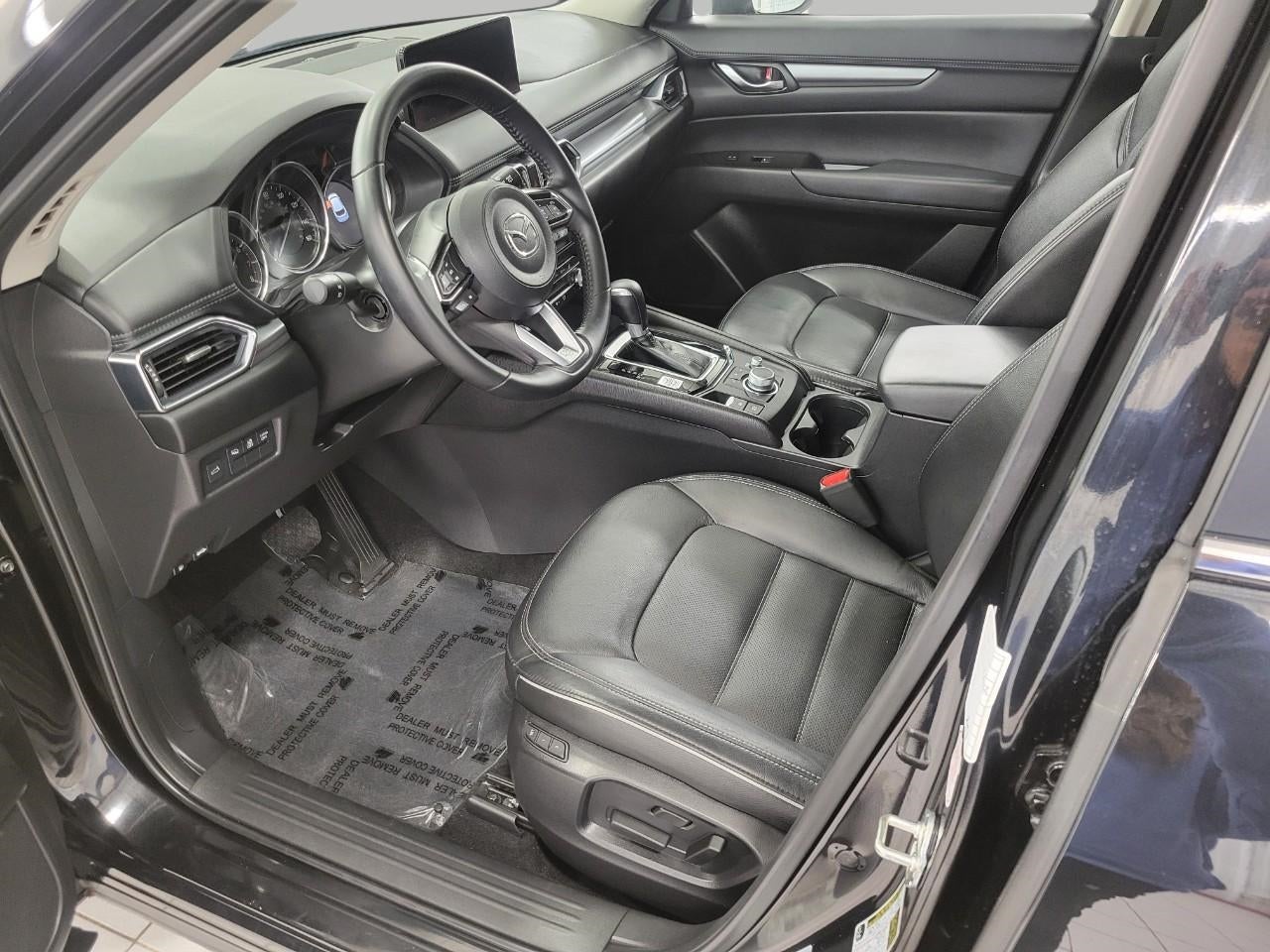 2025 Mazda Mazda CX-5 SPORT UTILITY