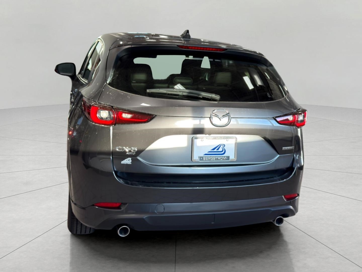 2025 Mazda Mazda CX-5 2.5 S Preferred AWD