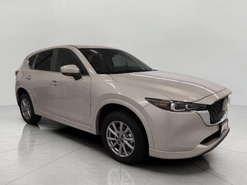 2025 Mazda Mazda CX-5 2.5 S Preferred Package AWD