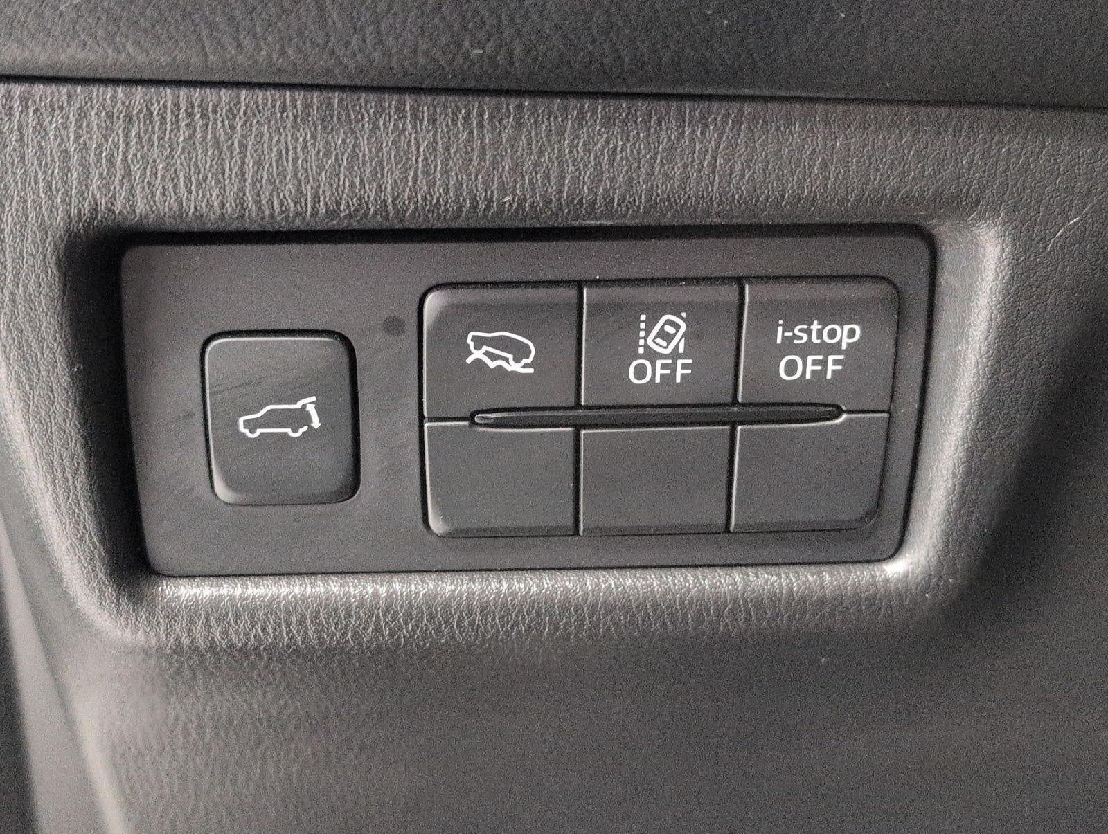 2025 Mazda Mazda CX-5 2.5 S Preferred Package AWD