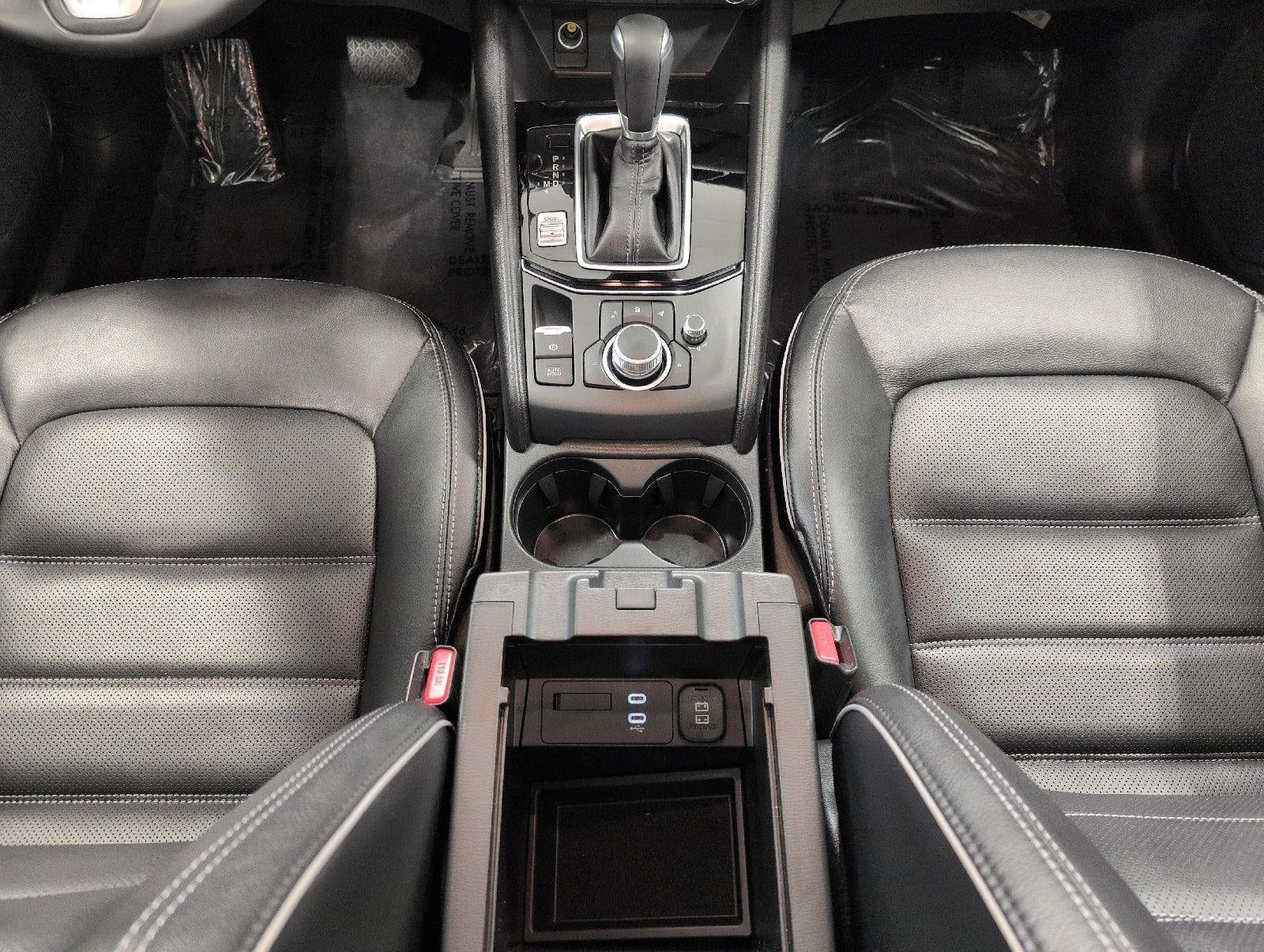 2025 Mazda Mazda CX-5 2.5 S Preferred Package AWD