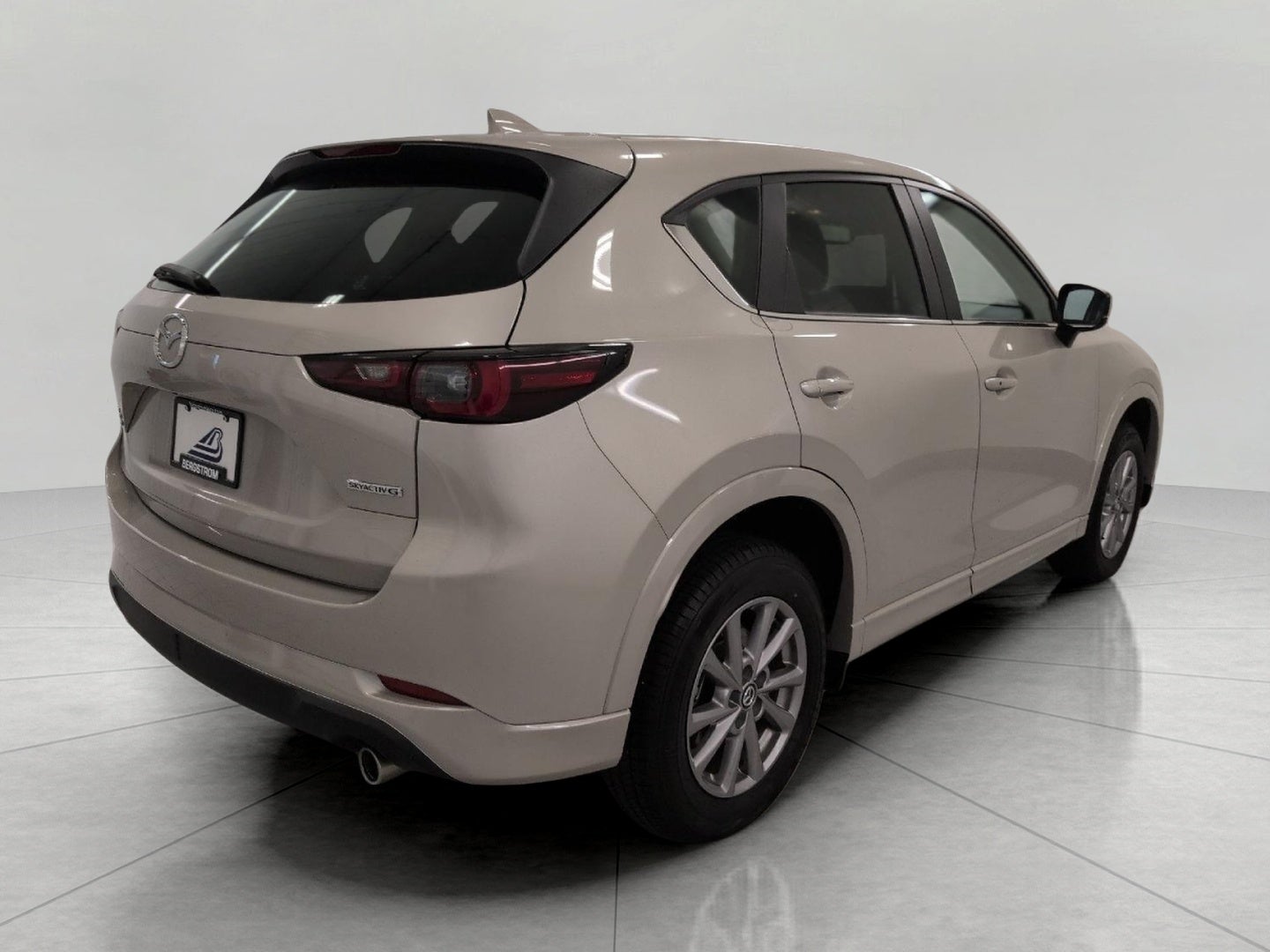 2025 Mazda Mazda CX-5 2.5 S Preferred Package AWD
