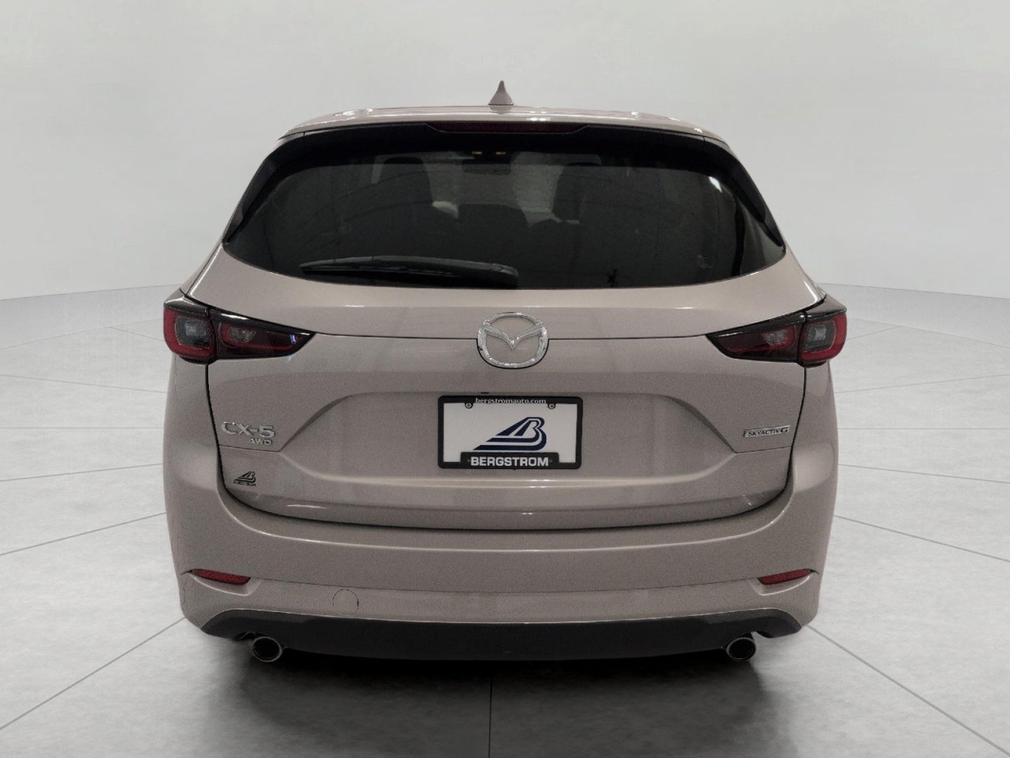 2025 Mazda Mazda CX-5 2.5 S Preferred Package AWD