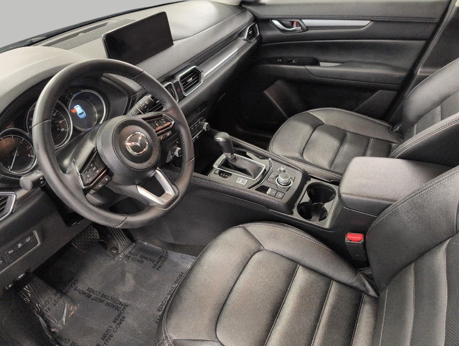 2025 Mazda Mazda CX-5 2.5 S Preferred Package AWD
