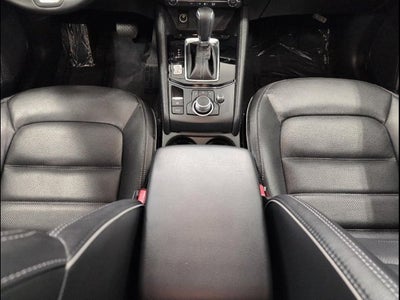 2025 Mazda Mazda CX-5 2.5 S Preferred Package AWD