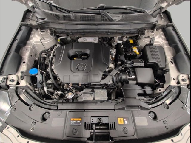 2025 Mazda Mazda CX-5 2.5 S Preferred Package AWD