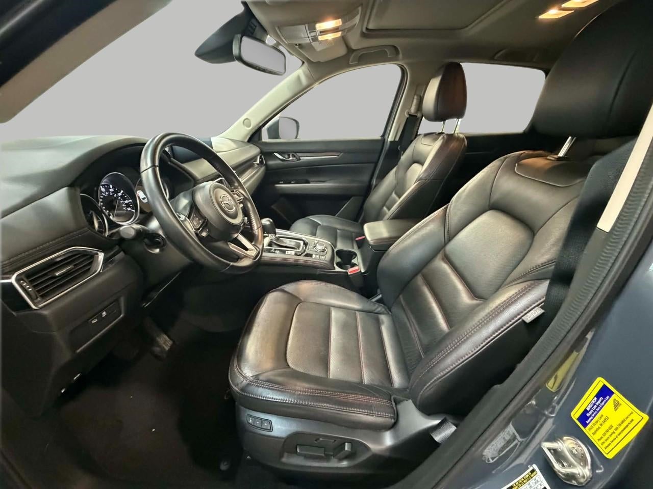 2022 Mazda Mazda CX-5 SPORT UTILITY