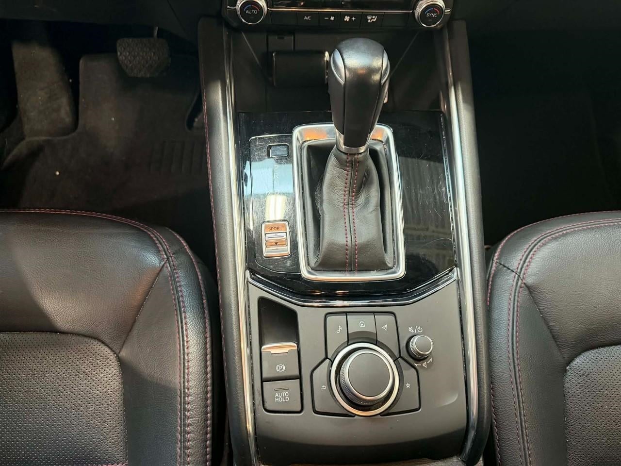 2022 Mazda Mazda CX-5 SPORT UTILITY